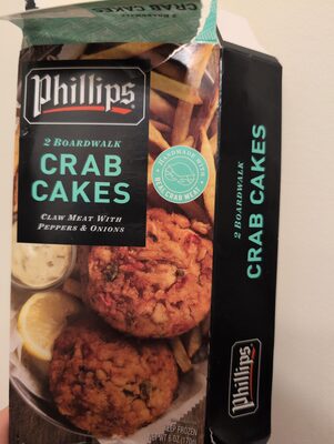 Boardwalk Crab Cakes