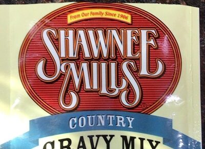 Country Gravy Mix, Country