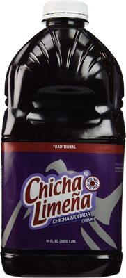 Chicha Limena, Traditional Chicha Morada Drink