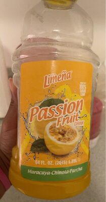 Drink, Passion Fruit