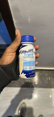 Nutrition Shake, Vanilla