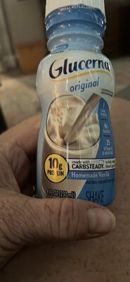 Homemade Vanilla Shake, Homemade Vanilla