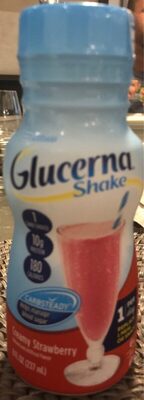 Creamy Strawberry Shake, Creamy Strawberry