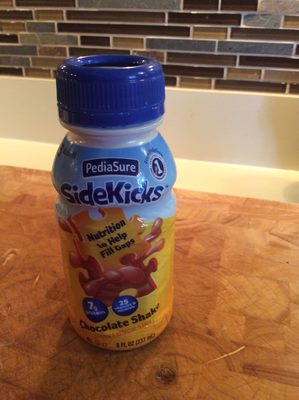 Chocolate Shake, Chocolate