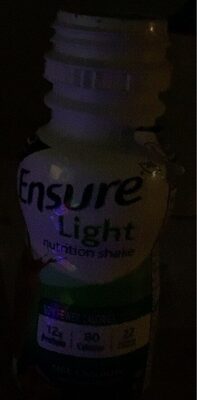Light Nutrition Shake, Milk Chocolate