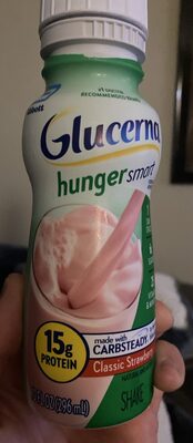 Creamy Strawberry Shake, Strawberry