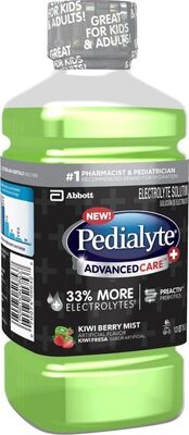 Electrolyte Solution, Kiwi Berry Mist, Kiwi Berry Mist