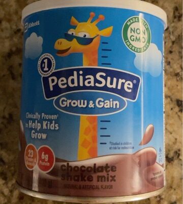 Chocolate Shake Mix, Chocolate