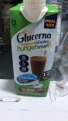 Rich Chocolate Flavor Shake, Rich Chocolate