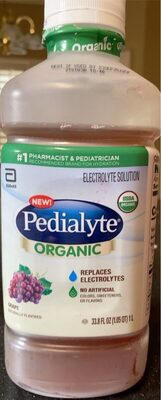 Grape Electrolyte Solution, Grape