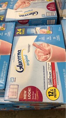 Creamy Strawberry Shake, Creamy Strawberry