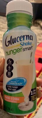 Peaches & Crme Shake, Peaches; Crme