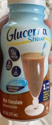Rich Chocolate Shake, Rich Chocolate