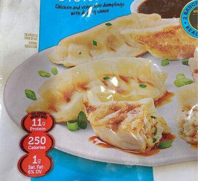 Tai Pei Chicken Potstickers, 24 Oz