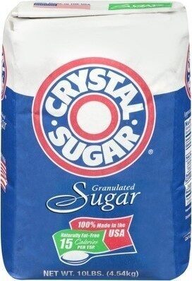 Granulated Sugar