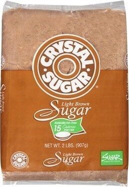 Light Brown Sugar, Light Brown