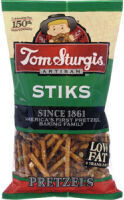 Tom Sturgis, Stiks Pretzels