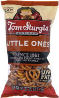 Tom Sturgis, Little Ones, Pretzels