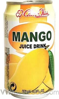 Chin Chin, Juice Drink, Mango, Mango