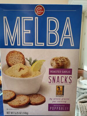 Roasted Garlic Snacks, Roasted Garlic