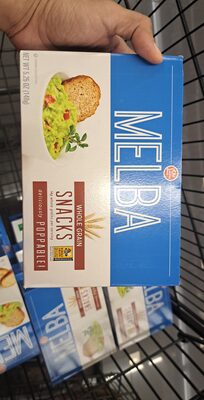 Old London, Melba Whole Grain Snacks
