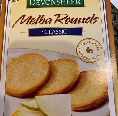 Classic Melba Rounds, Classic