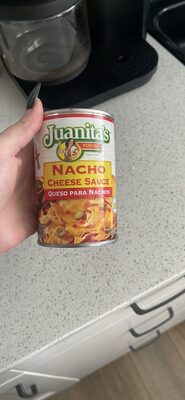 Nacho Cheese Sauce, Nacho Cheese