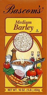 Medium Barley