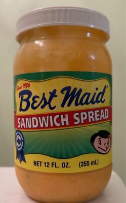Sandwich Spread, Sandwich