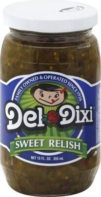 Sweet Relish, Sweet