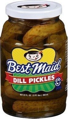 Dill Pickles, Dill