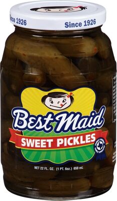 Sweet Pickles, Sweet