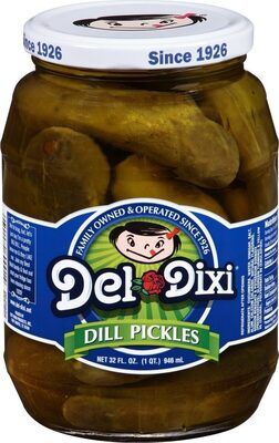Dill Pickles, Dill