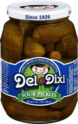 Sour Pickles, Sour