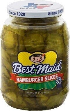 Hamburger Slices