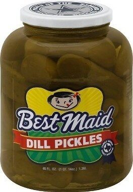 Dill Pickles, Dill