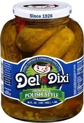 Fresh Pack Polish Style