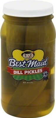 Dill Pickles, Dill