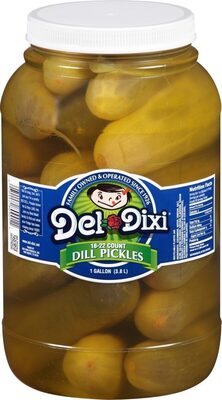 Dill Pickles, Dill