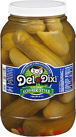 Kosher Style Pickle, Kosher Style