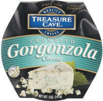 Gorgonzola Crumbled Cheese, Gorgonzola