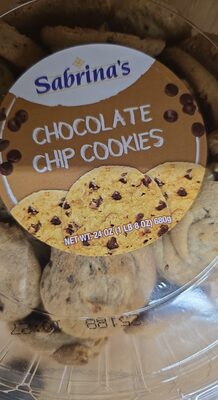 Chocolate Chip Cookies, Chocolate Chip