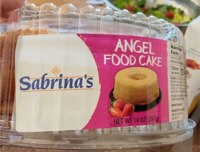 Angel Food Cake, Angel Food