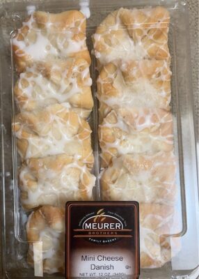 Cheese Mini Danish