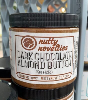 Almond Butter Dark Chocolate, Almond Butter