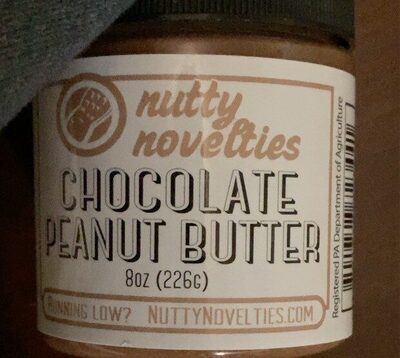 Chocolate Peanut Butter, Chocolate