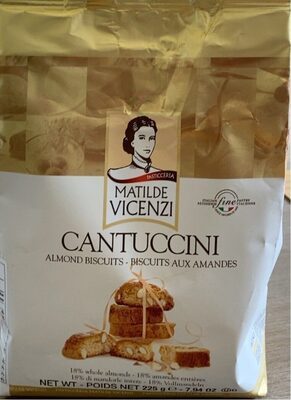 Cantuccini Almond Biscotti, Cantuccini