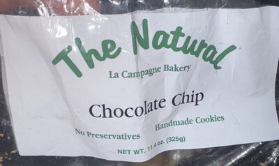 Chocolate Chip, Chocolate