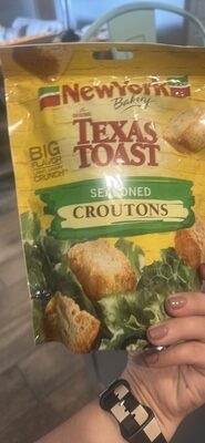 Original Texas Toast Seasoned Crountons