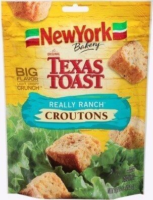Original Texas Roast Croutons, Really Ranch